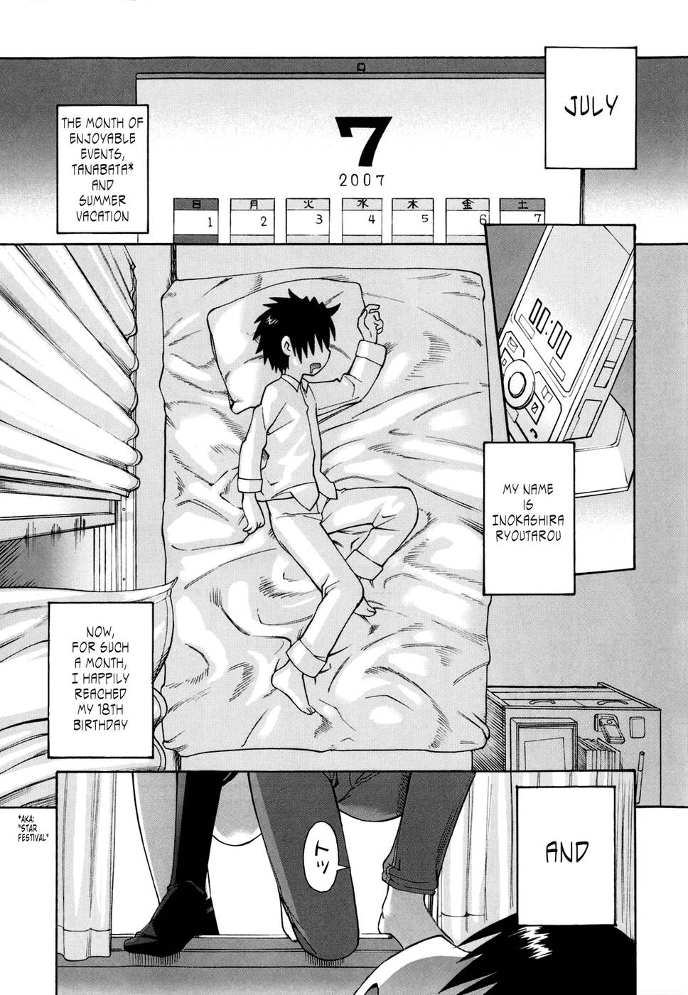 Hentai Manga Comic-Shinkon Shimai-Chapter 1-1